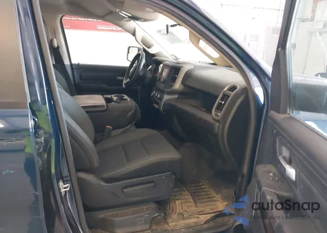 2020 Ram 1500 Tradesman 4X4 5'7 Box из США, поврежденный, VIN 1C6RRFGG2LN273846